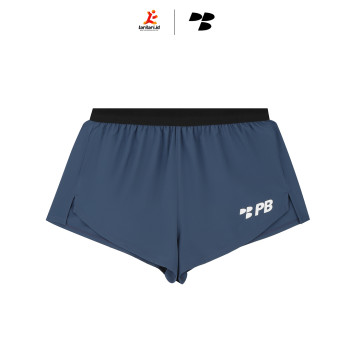 Personal Best Run - Unisex Standard Short - Navy
